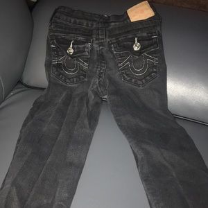 Boys toddlers true religion jeans